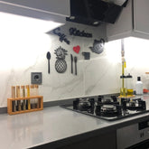 Kitchen Wooden Sign Wall Decore
